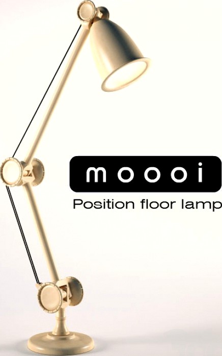 Moooi | Position