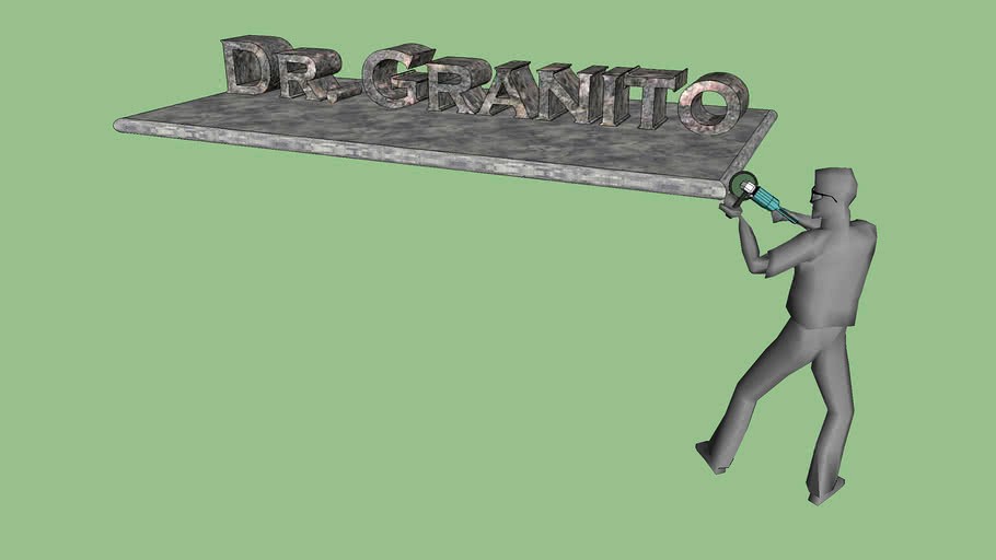 Logo Dr. Granite