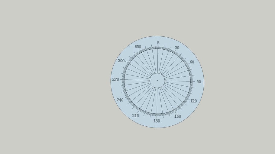 Degree Gauge