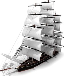 Sailing Ship 31 am55