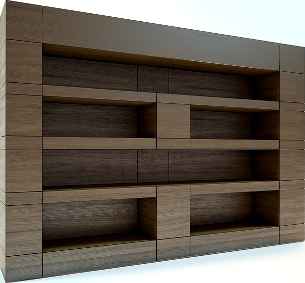 bookcase