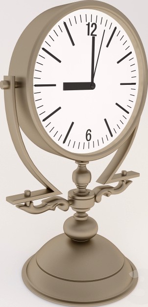 Часы классические