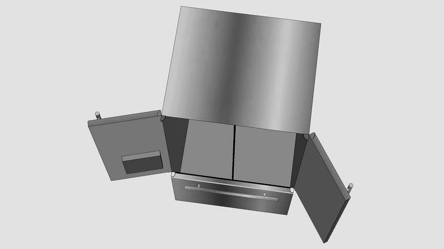 Nevera- Fridge