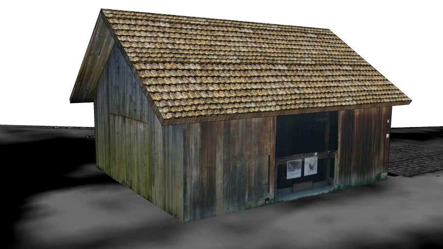 Stadel vom Hausbauernferl (107)