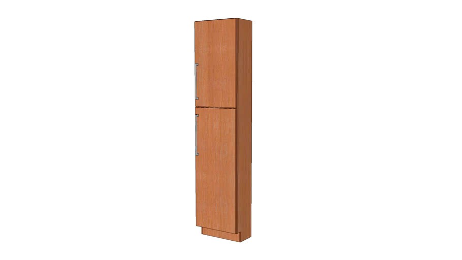 Utility Cabinet 93Hx12D