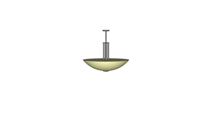 Longstreet pendant lamp fixture