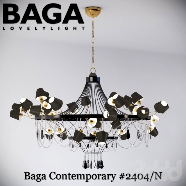 Baga Contemporary #2404/N