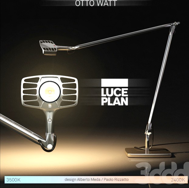 Luceplan / OTTO Watt