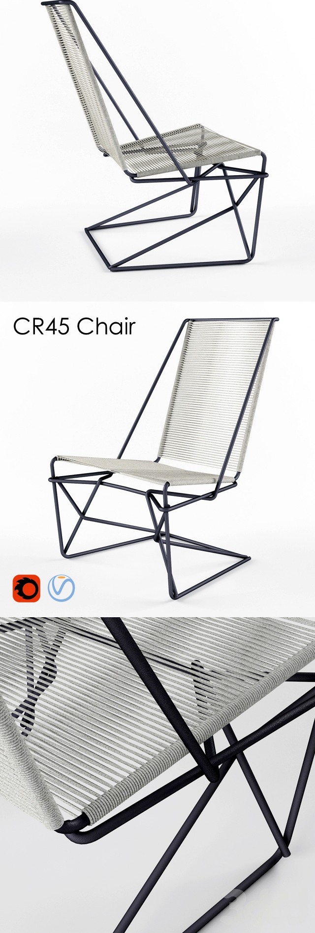 CR45 Chair