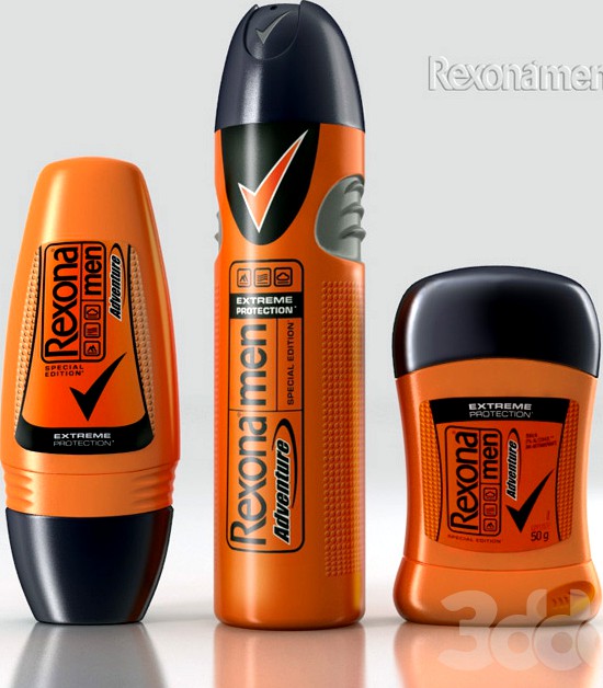 rexona men adventure