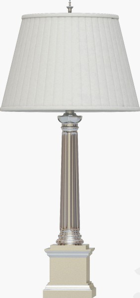 ralph lauren REGENCY COLUMN TABLE LAMP