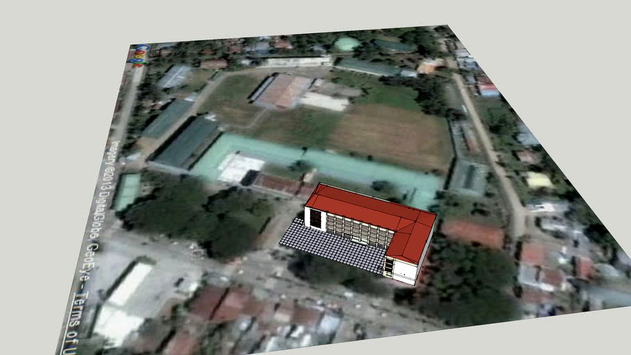 SCC Science Building