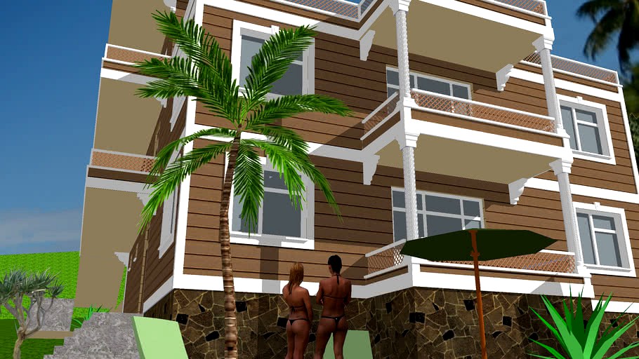 fstdesign villa