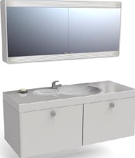 Bathroom Furniture Set 12 Am56