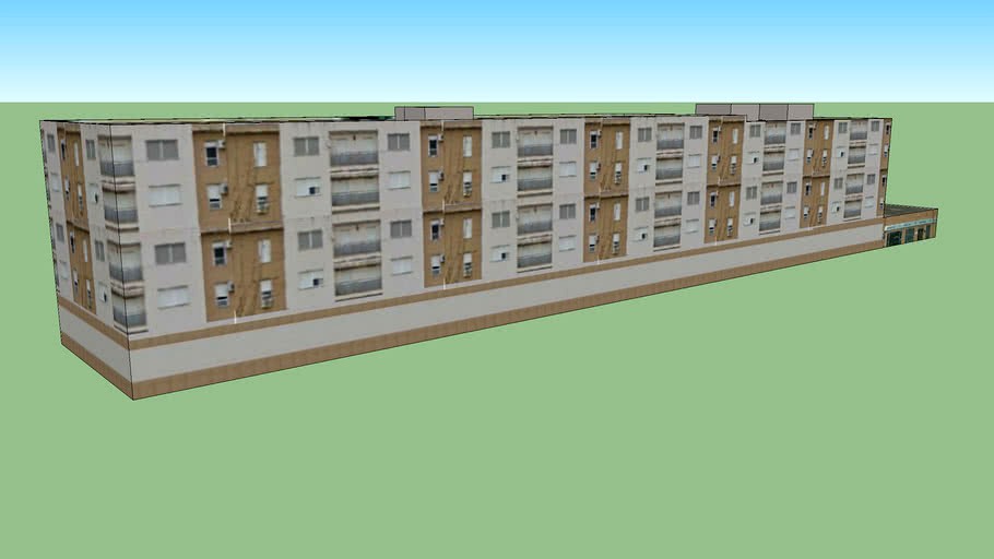 Edificio en Mérida