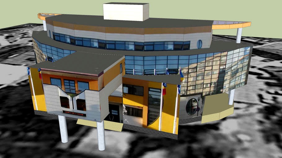 Primaria orasului Buftea