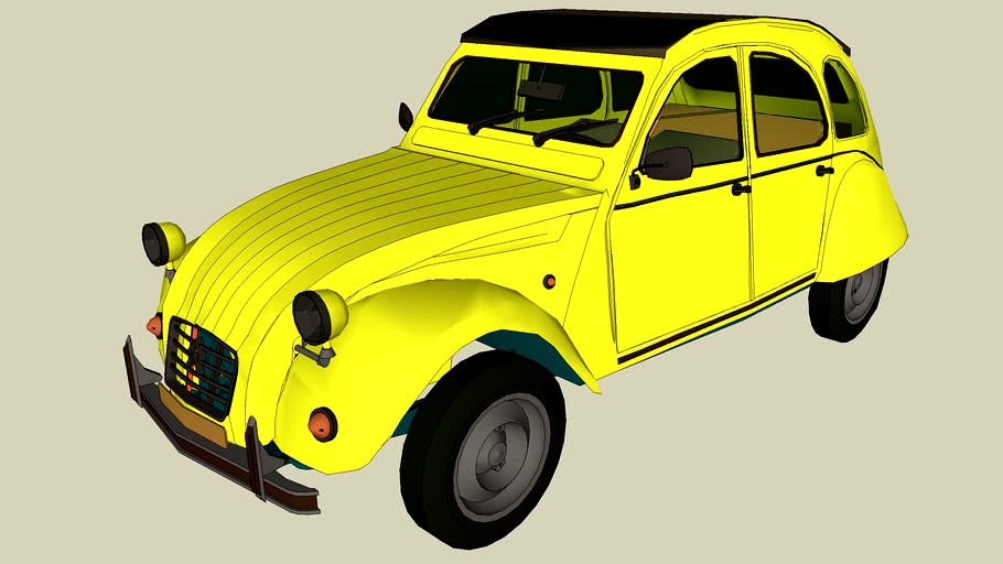 Citroen 2CV