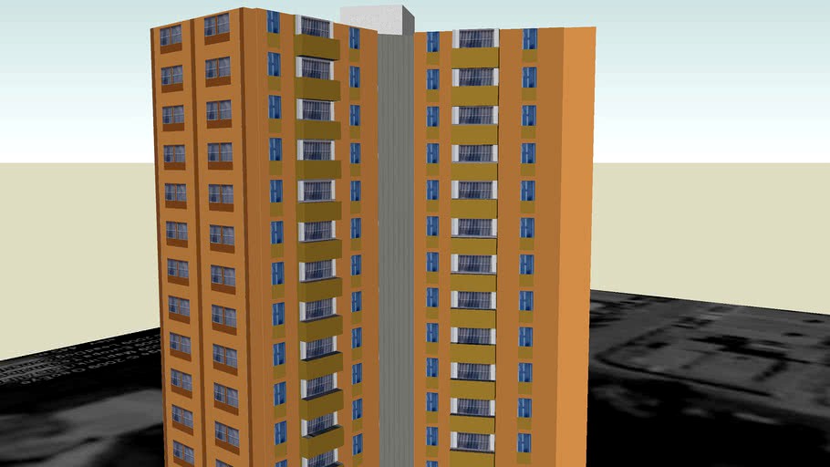 Edificio Niza-Maracay