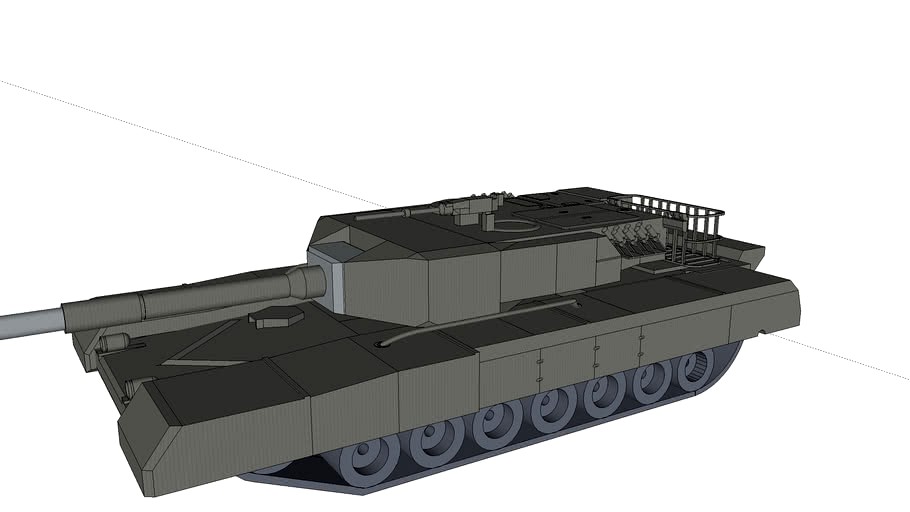 Arjun Main Battle Tank