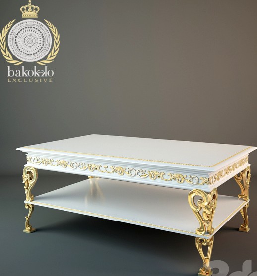 Tavolino small table Bakokko