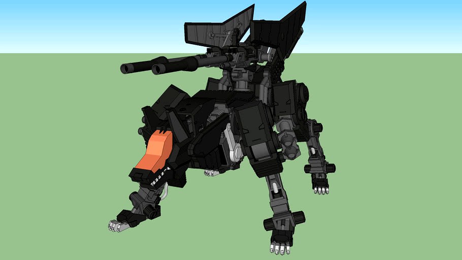 Command Wolf