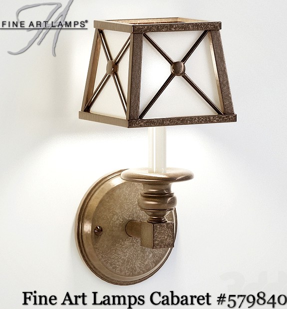 Fine Art Lamps Newport #563150