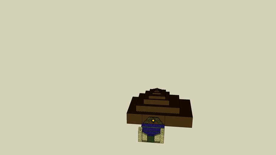 pyramide inca
