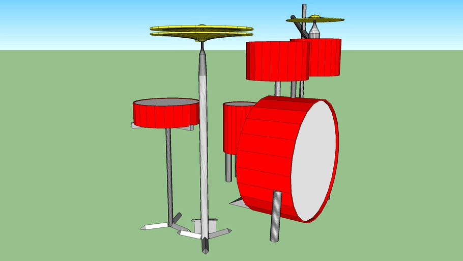 Drum kit