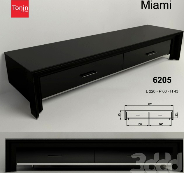 Tonin Casa / Miami