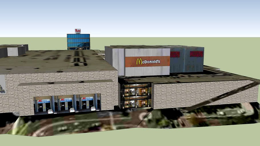 Eastgardens Shopping Complex