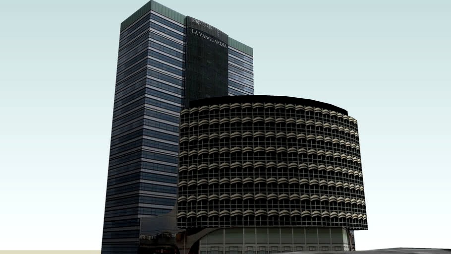 Edifici BCN, Barcelona