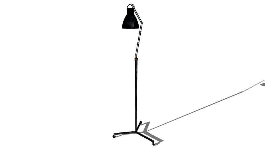 Lampadaire Industriel,Maisons du monde,104.760, prix : 259