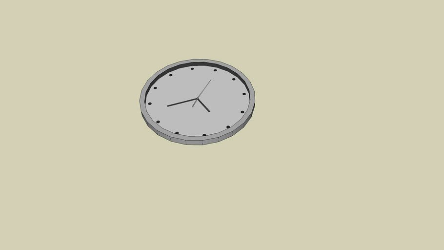 clock