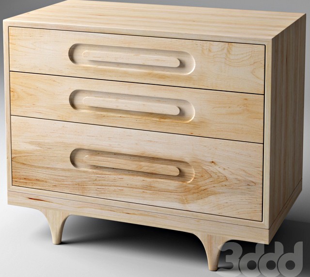 Комод Caravan Dresser