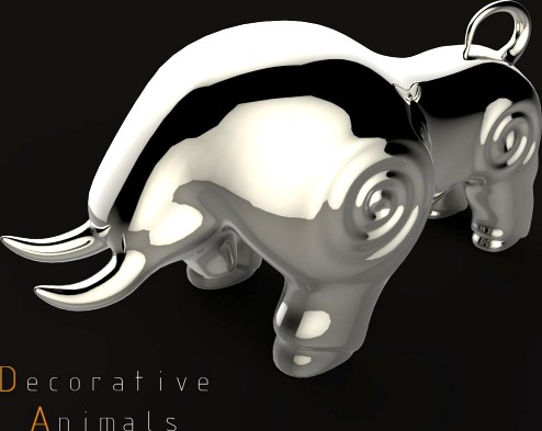 Decorative Animals