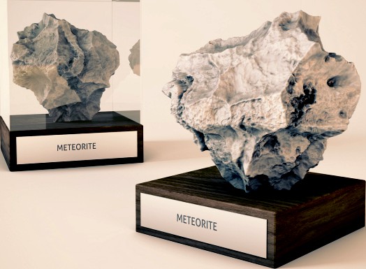 meteorite