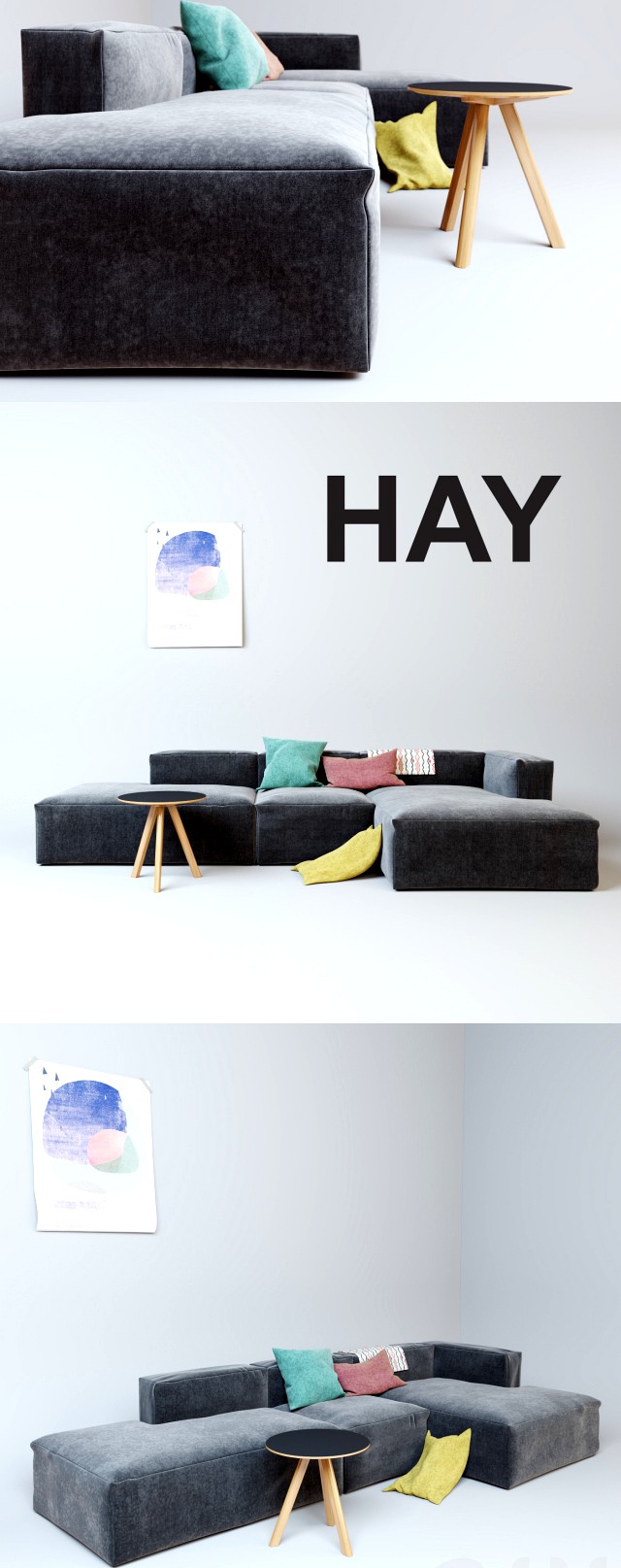 HAY Mags Soft Sofa