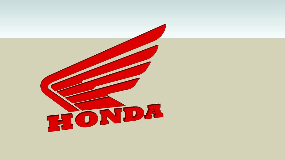 Honda Powersports Logo