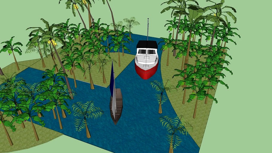 floresta tropical II