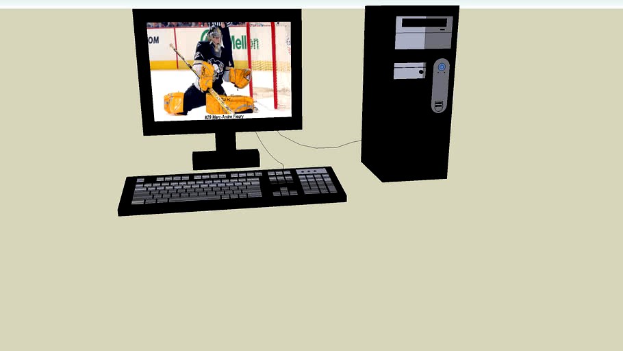 Desktop Computer