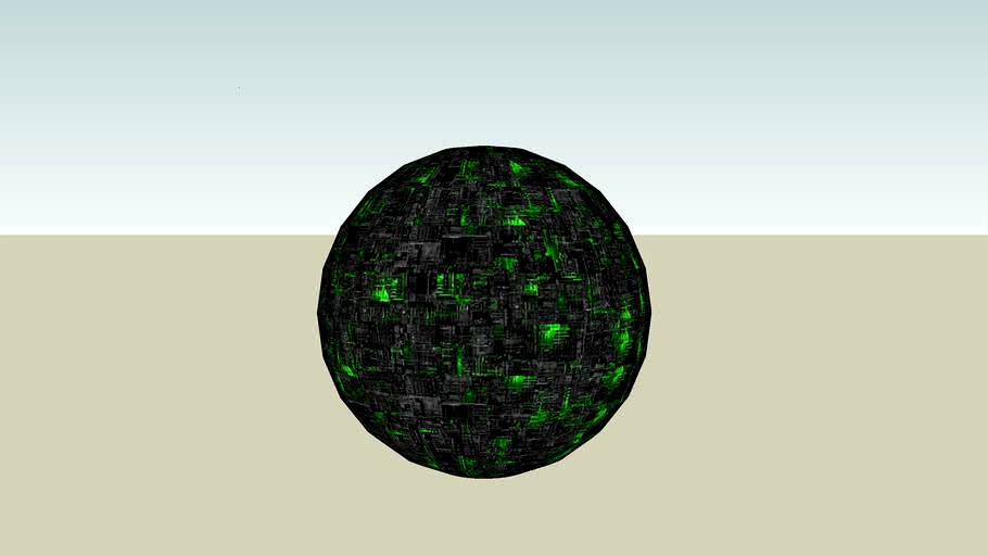 Borg Sphere