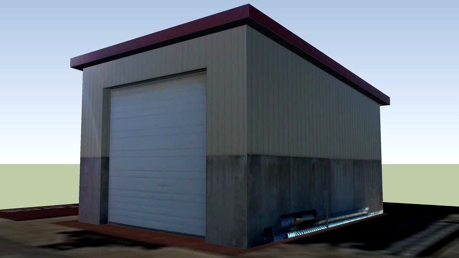 Limestone Township Highway Department (North Garage)