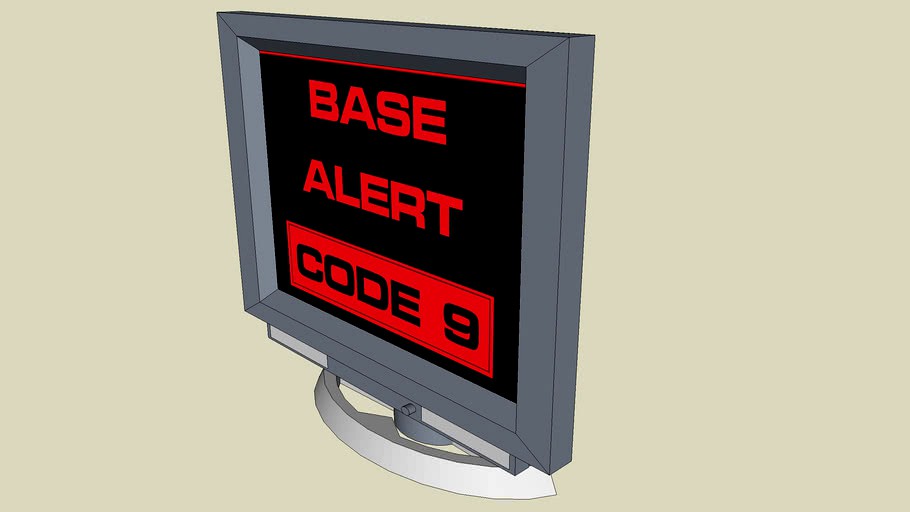 Computer - SGOS - Defcon 1