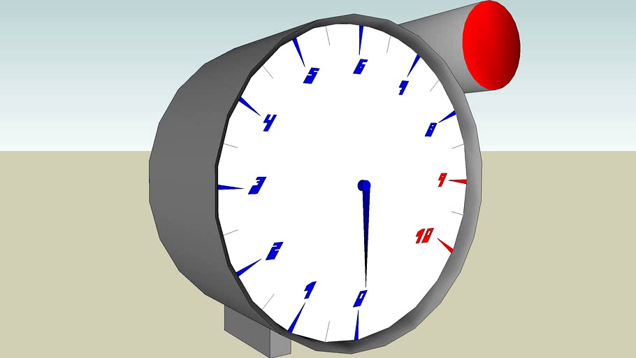 Improved tachometer