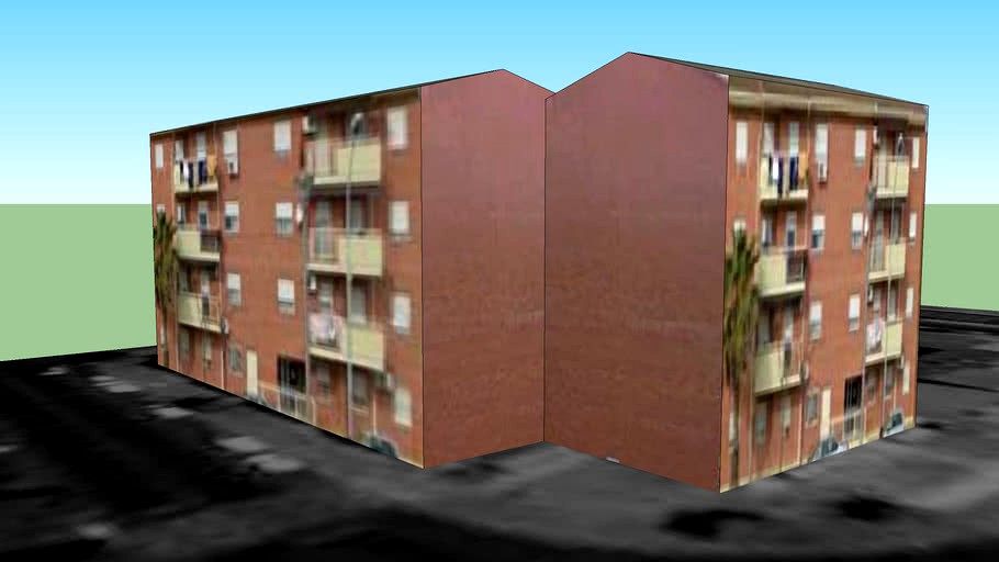 Edificio en Mérida