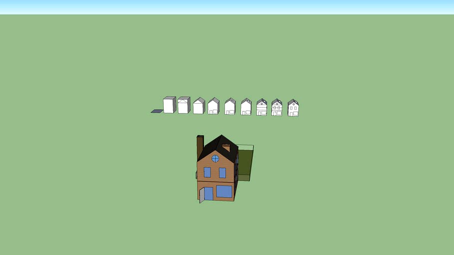basic house tutorial