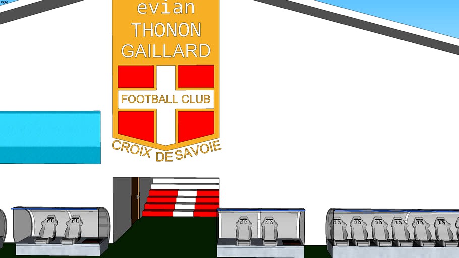 stade de l'ETG FC