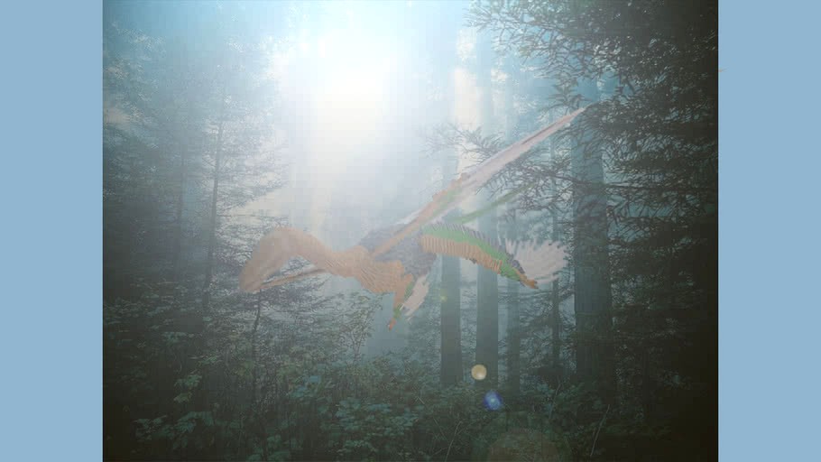 Microraptor gui