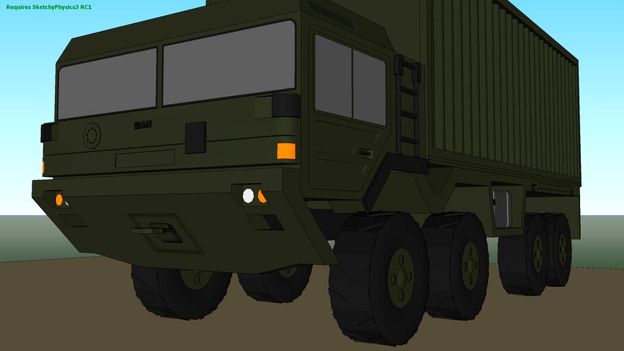 MAN HX77