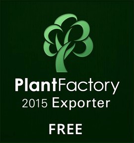 The Plant Factory- Exporter 2015